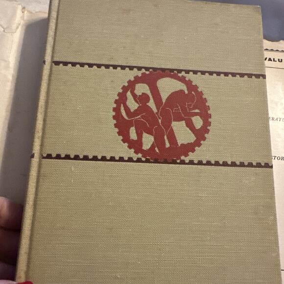 he Human Use of Human Beings • Norbert Wiener 1950 • Rare Vintage Hardcover - Picture 10 of 11